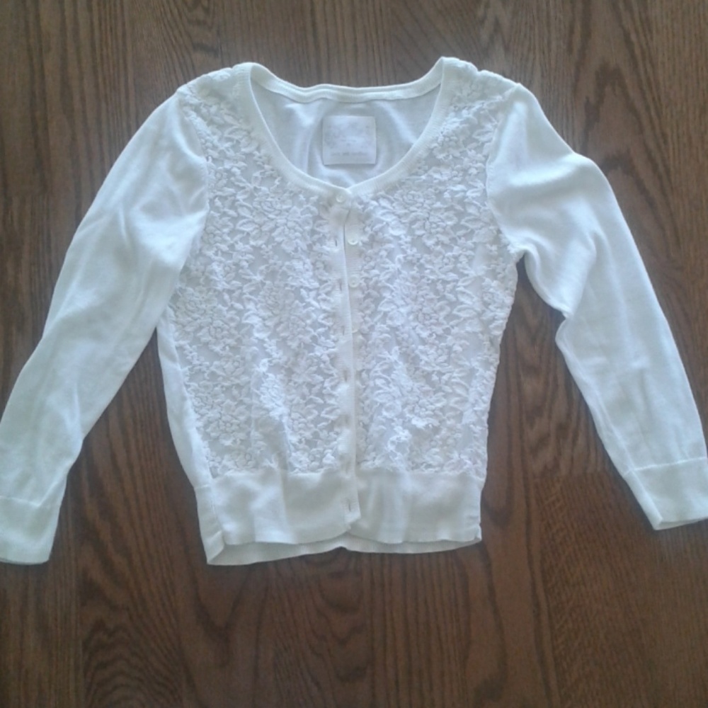 Girls sweater